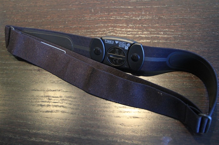 Timex Global Trainer Heart Rate Strap