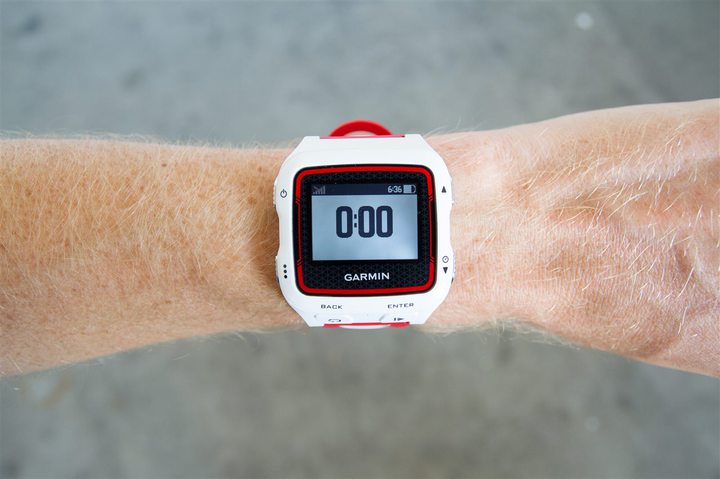 FR920XT-OnWristTop