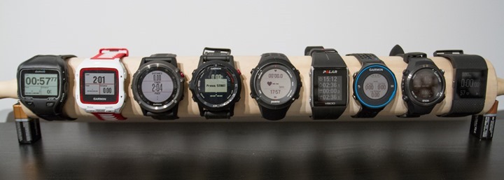 Fenix3-Unboxing-ComparisonSizes