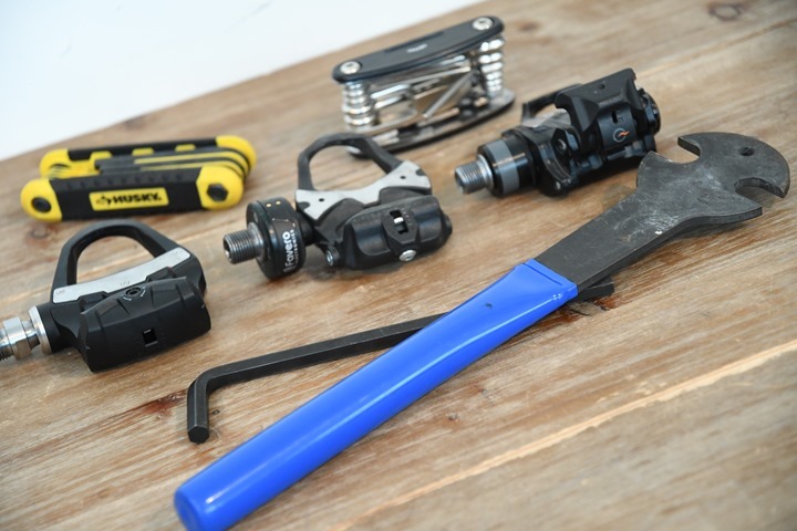 Pedal-Installation-Tools Pedal-Installation-Tools