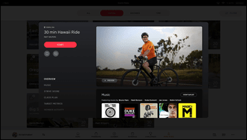Peloton-GuidedRides-MattWilpersHawaii